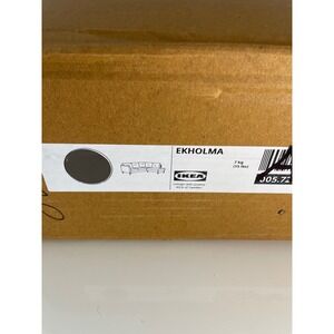 IKEA Ekholma Corner 4-seat Open End Kilanda Gray Brown Replacement Cover NEW